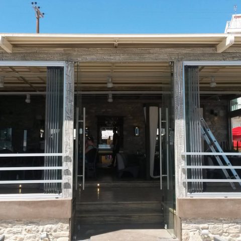 Πέργκολες Top-Star